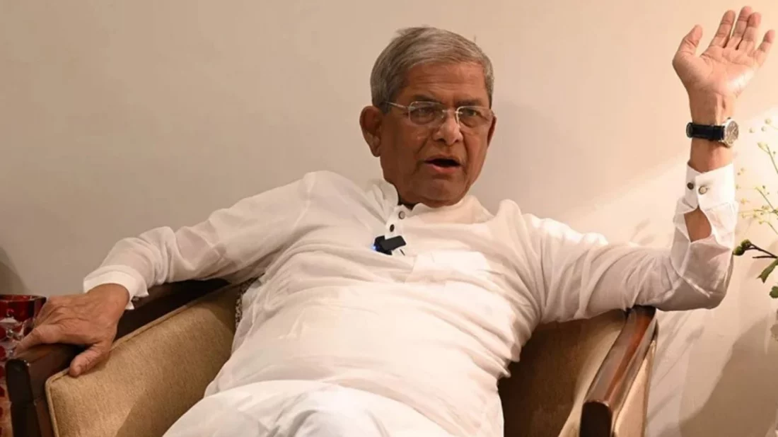 শেখ হাসিনাকে ছাড়া ভারত-বাংলাদেশ সম্পর্ক এগিয়ে নেওয়া উচিত