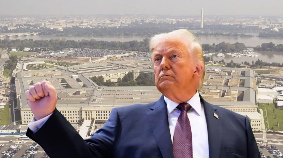 যুক্তরাষ্ট্রের মিত্রদের জন্য সহায়তা ‘আরও সীমিত’ করার প্রস্তাব পেন্টাগনের