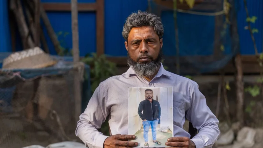 কাজের প্রলোভন দেখিয়ে বাংলাদেশিদের রাশিয়া থেকে পাঠানো হচ্ছে ইউক্রেন যুদ্ধে