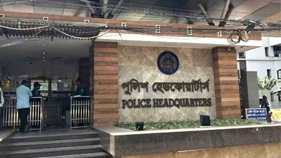 আইজিপির অনুমতি ছাড়া কর্মস্থল ছাড়তে পারবেন না ইউনিট প্রধানরা