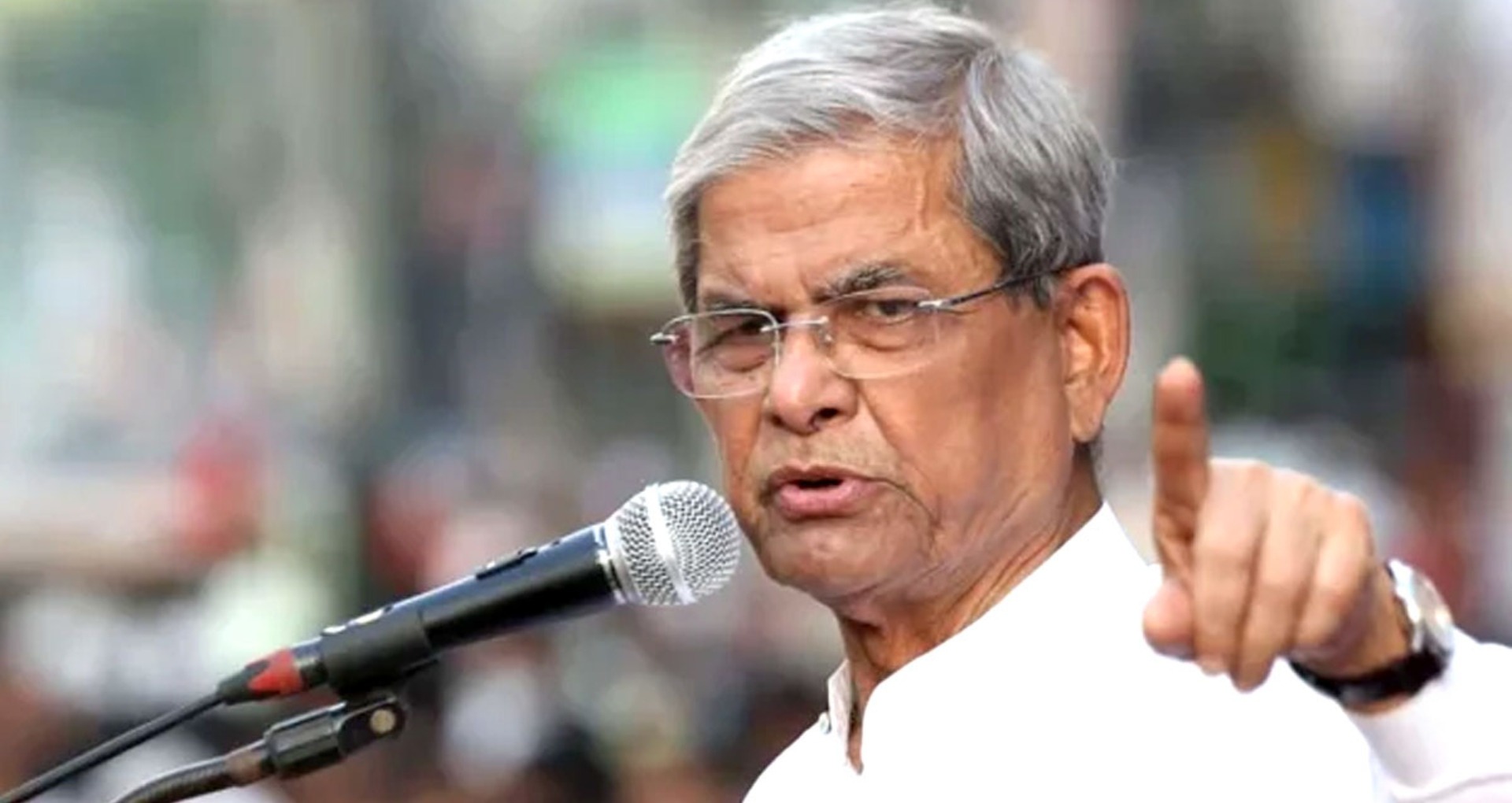 নির্বাচন বানচাল করতেই কেরানীগঞ্জে বিএনপি নেতাকে গুলি: মির্জা ফখরুল