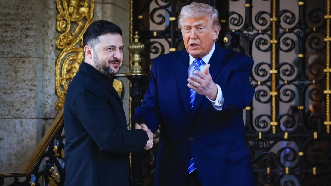 কয়েক সপ্তাহেই স্পষ্ট হবে রুশ-ইউক্রেন যুদ্ধের ভবিষ্যৎ: ট্রাম্প