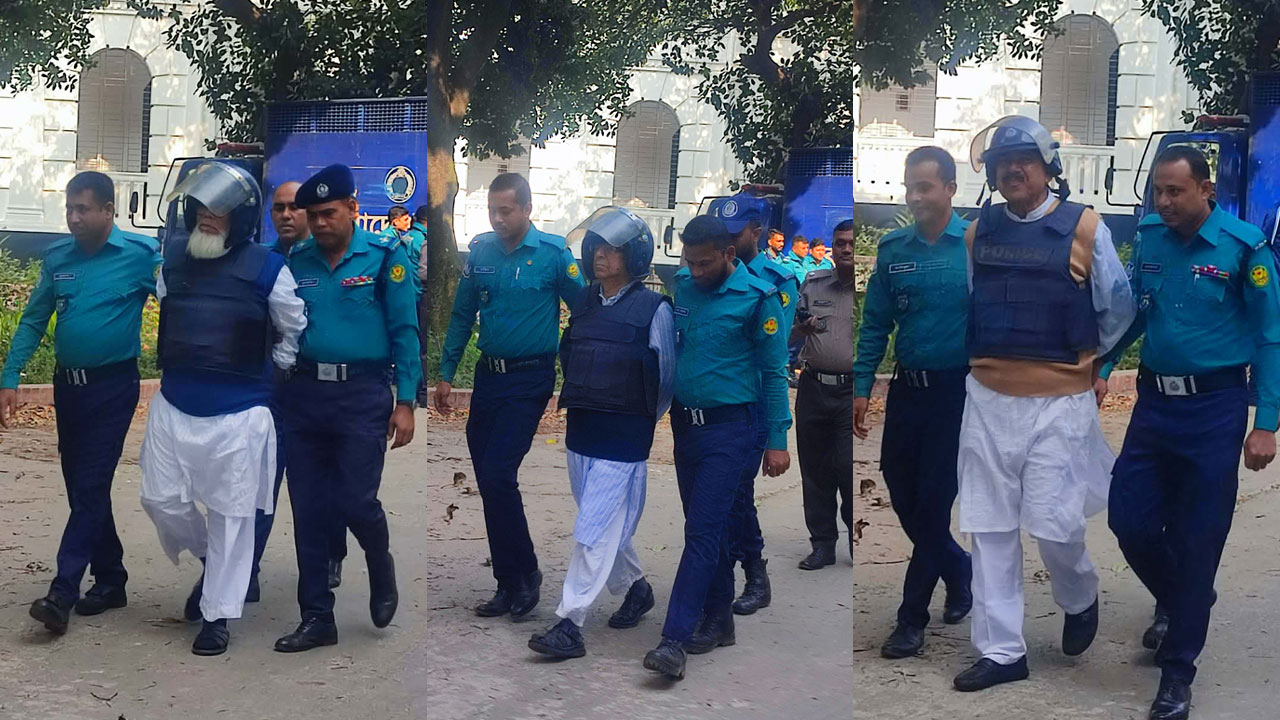 আজ ট্রাইব্যুনালের মুখোমুখি হাসিনার ১৭ রাঘব বোয়াল