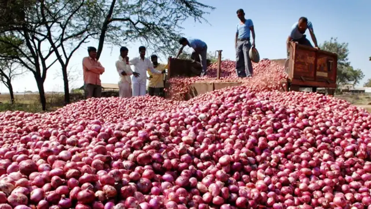 বাংলাদেশসহ বিভিন্ন দেশের ভারতীয় পেঁয়াজ নিয়ে অনাগ্রহ, বিপাকে ব্যবসায়ীরা