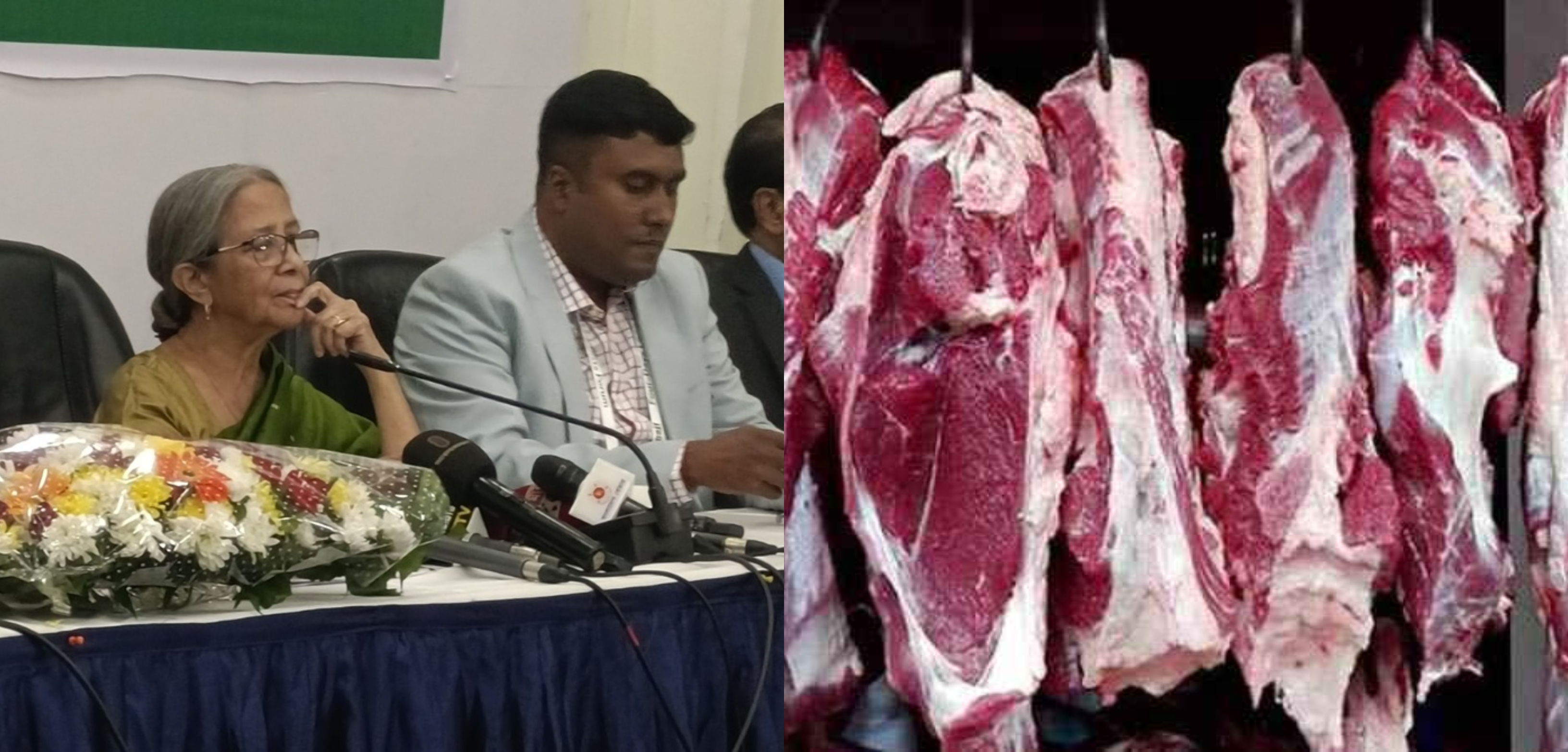 গরুর মাংসের কেজি ৭০০ টাকা খুব বেশি নয়: ফরিদা আখতার