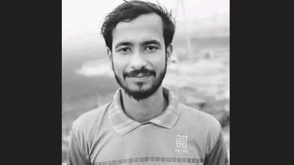 নেত্রকোনায় ধান খেত থেকে যুবকের গলাকাটা লাশ উদ্ধার