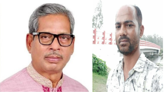 ইউনিয়ন আওয়ামী লীগের সভাপতি গ্রেফতার