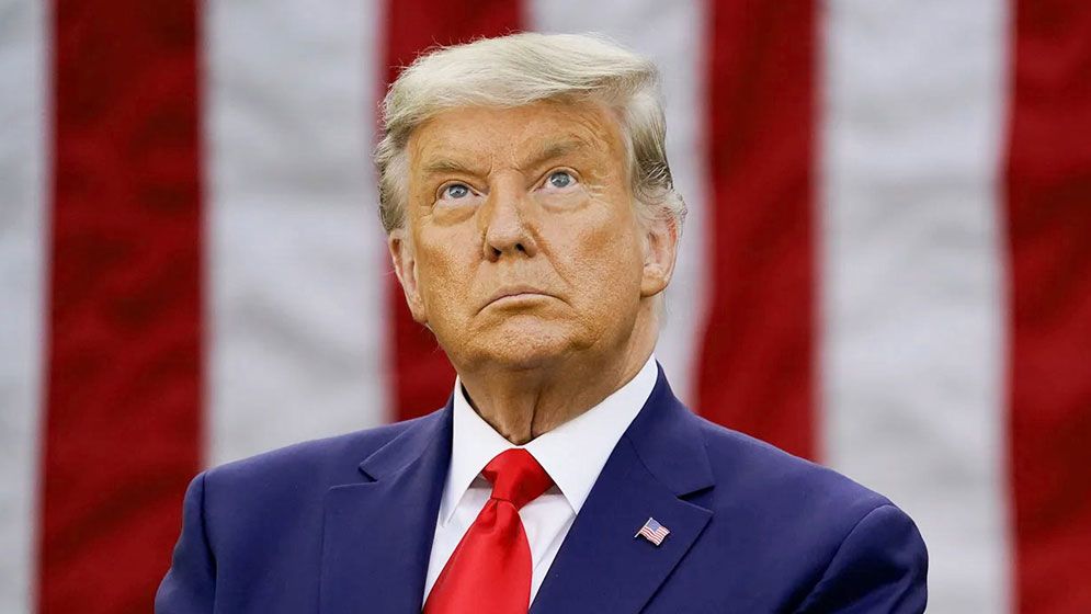 ট্রাম্পের ঘোষণা: সিরিয়ার উপর থেকে নিষেধাজ্ঞা প্রত্যাহারের সিদ্ধান্ত