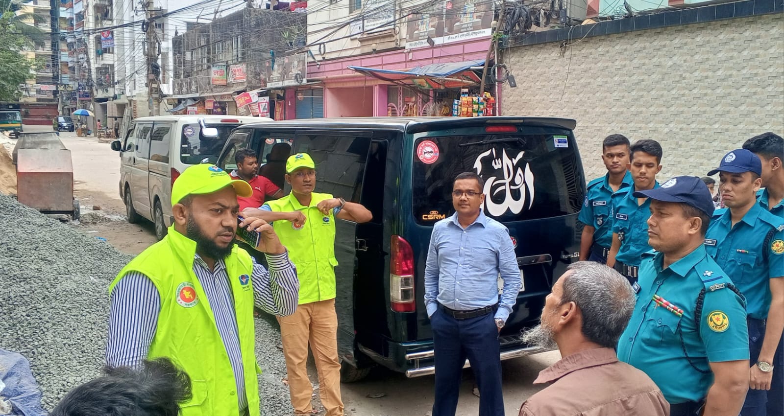 রাজধানীতে বায়ুদূষণের বিরুদ্ধে পরিবেশ মন্ত্রণালয়ের মোবাইল কোর্ট, দেশজুড়ে নিষিদ্ধ পলিথিন জব্দসহ ইটভাটা ধ্বংস