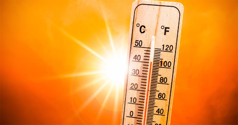 সারাদেশে ছড়িয়ে পড়তে পারে তাপপ্রবাহ