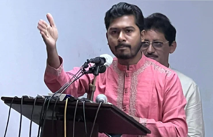 ‘এখন অনেকেই আমাকে বিকাশ নূর বলে কটাক্ষ করে’