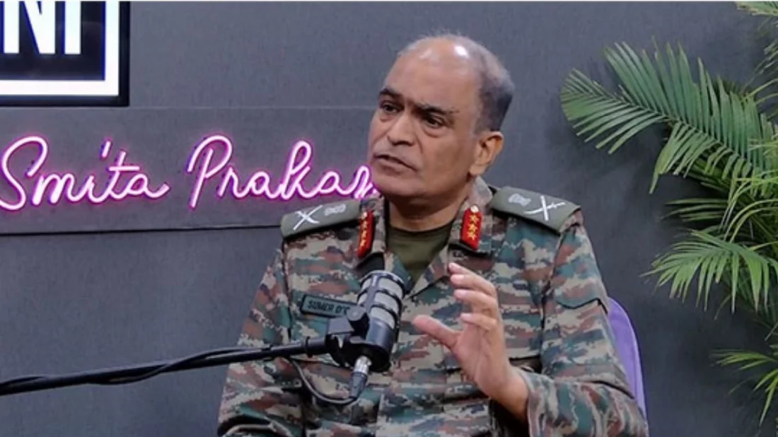 ভারত থেকেই গোটা পাকিস্তানে হামলা সম্ভব: লেফটেন্যান্ট জেনারেল ইভান