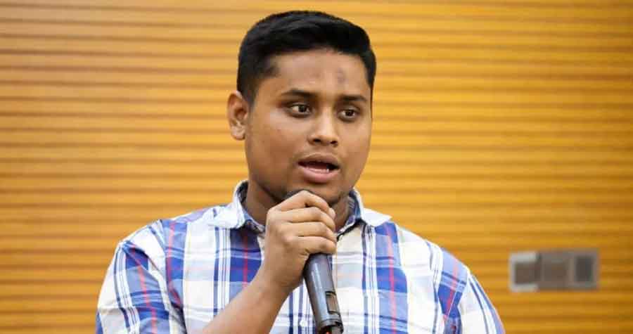 ভারতের গোয়েন্দা সংস্থা বাংলাদেশের সঙ্গে ২৩টি মিটিং করেছে: হাসনাত