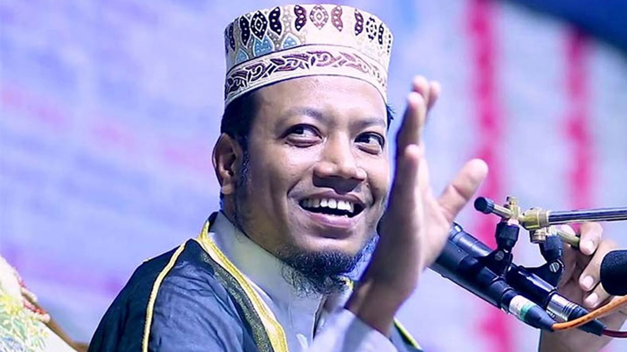 জামায়াতের মনোনয়ন পেলেন মুফতি আমীর হামজা