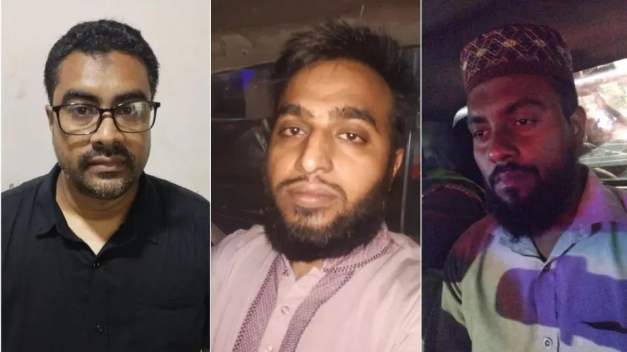 শাহ আলী মাজারে হামলার ঘটনায় জামায়াত সংশ্লিষ্ট তিনজন গ্রেপ্তার