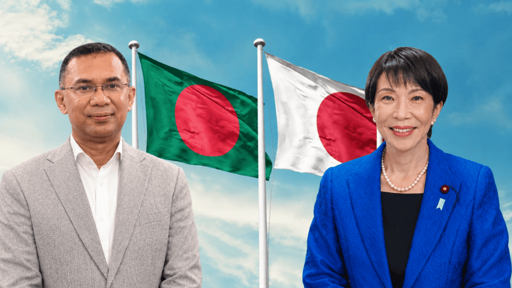 বাংলাদেশ-জাপান দ্বিপক্ষীয় শীর্ষ বৈঠকে নেতৃত্ব দেবেন প্রধানমন্ত্রী