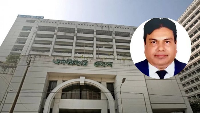 এলজিইডির প্রধান প্রকৌশলী রশীদ মিয়ার নিয়োগ বাতিল