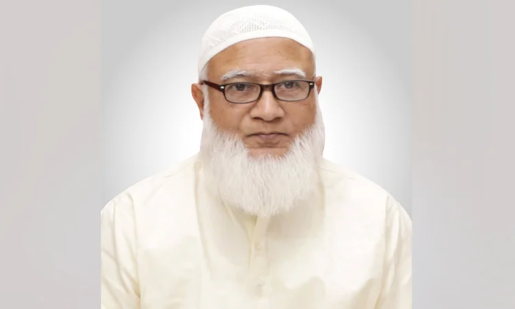 নির্বাচনের ফলাফল স্বীকৃতি দেওয়া স্ট্যাটাস সরিয়ে নিলেন জামায়াত আমির