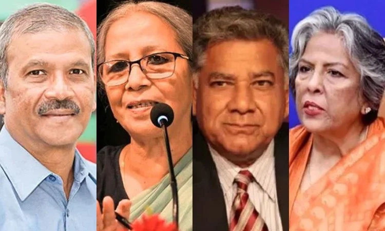 অন্তর্বর্তী সরকারের উপদেষ্টারা কে কোথায় ভোট দিবেন