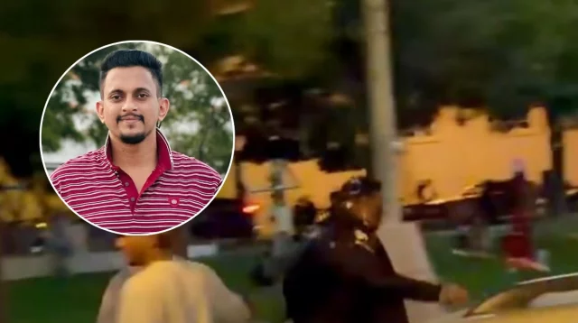 পর্তুগালে এনসিপি নেতা আকতারের ওপর ডিম নিক্ষেপ ও হামলা, ভিডিও ভাইরাল
