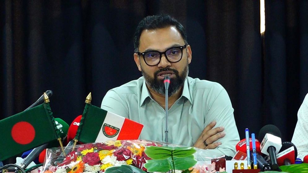 ‘চতুর্থ শ্রেণি থেকে খেলাধুলা বাধ্যতামূলক’: যুব ও ক্রীড়া প্রতিমন্ত্রী