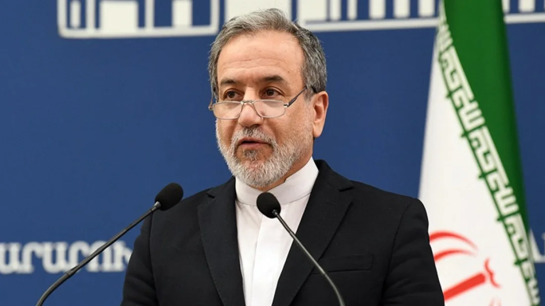 যুদ্ধ বন্ধে স্থায়ী সমাধান চান ইরানের পররাষ্ট্রমন্ত্রী