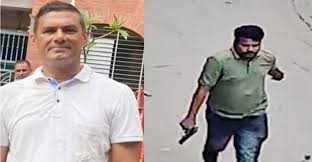 চট্টগ্রামে যুবদল নেতাকে গুলি করে হত্যা, অস্ত্রধারীর ছবি ভাইরাল