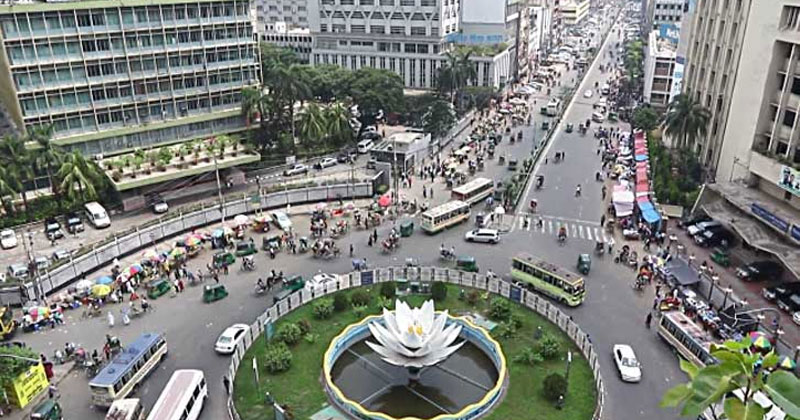 রাজধানীতে আজকের কর্মসূচি