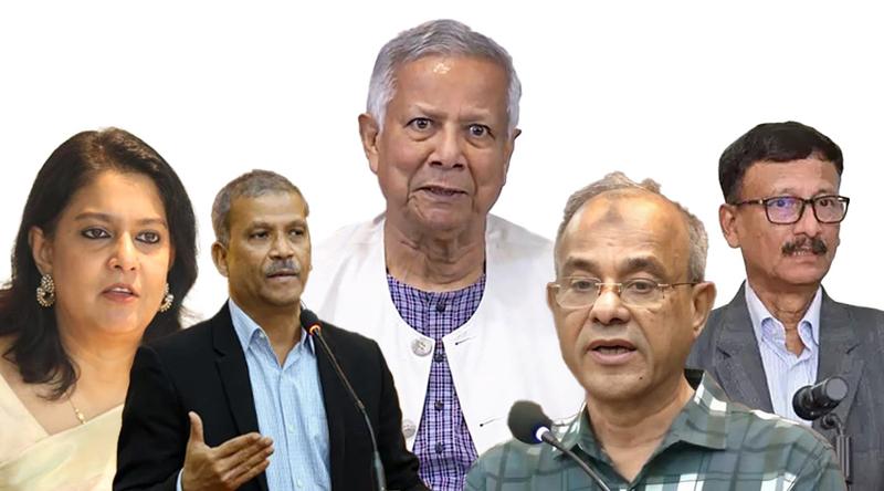 প্রধান উপদেষ্টাসহ সব উপদেষ্টার সম্পদ বিবরণী প্রকাশ