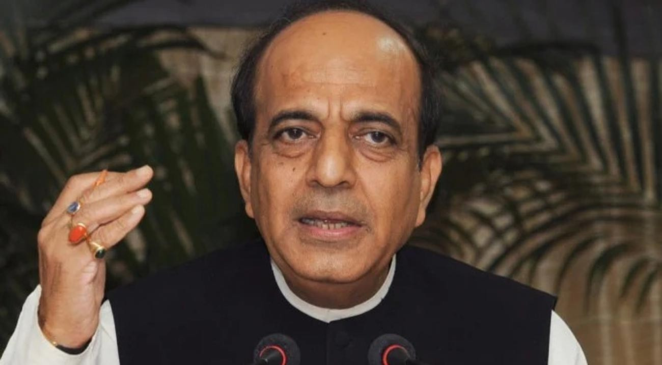 বাংলাদেশে ভারতের নতুন হাইকমিশনার দিনেশ ত্রিবেদী