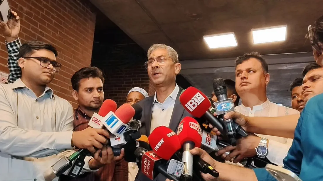 খাল খননে দুর্নীতির প্রশ্নে সরকারের জিরো টলারেন্স নীতি: পানিসম্পদ মন্ত্রী