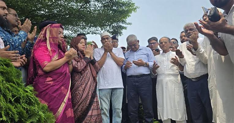 জামায়াত গণতন্ত্রে বিশ্বাস করে না: মির্জা ফখরুল