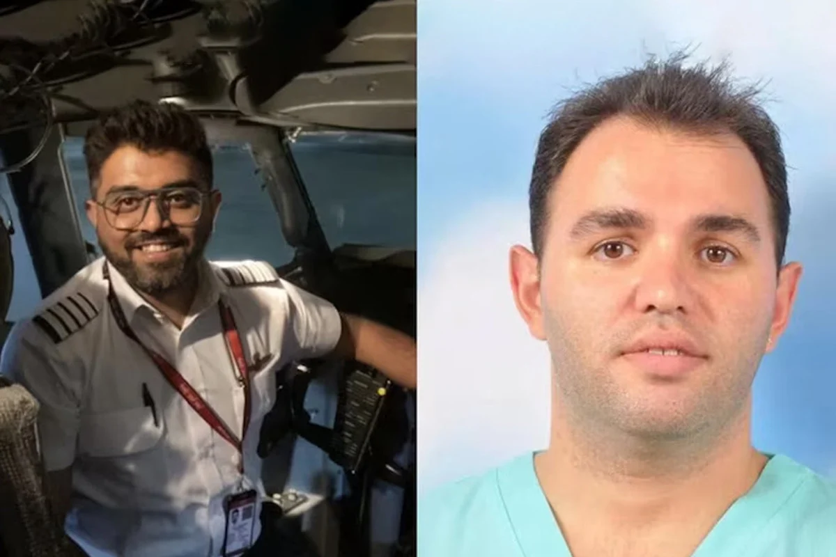 রক্তাক্ত অবস্থায়ও ককপিটের দরজা খুলেছিলেন পাইলট, প্রাণ বাঁচাতে এগিয়ে এলেন দন্ত চিকিৎসক