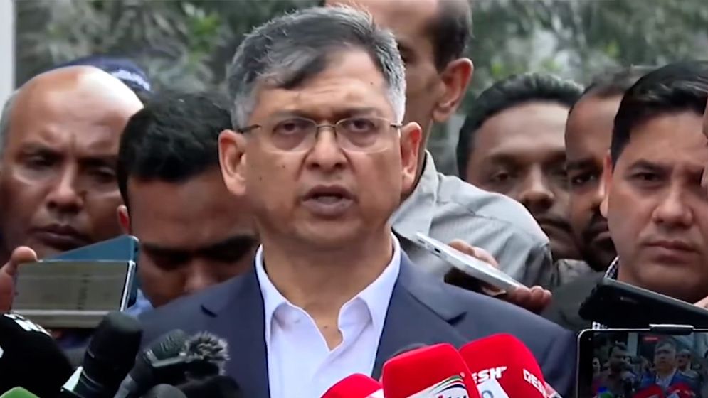 পুলিশের উচ্চপর্যায়ে রদবদল শুরু হয়েছে: স্বরাষ্ট্রমন্ত্রী