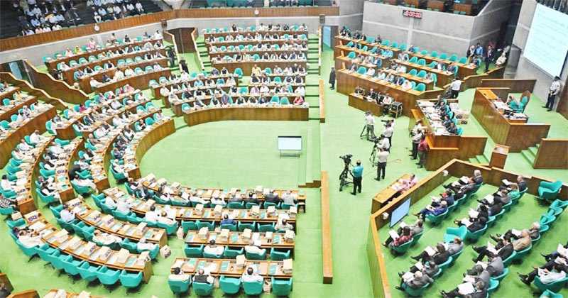 বিরোধীদলীয় নেতা, উপনেতা ও হুইপ কে কোন পদ পেলেন?