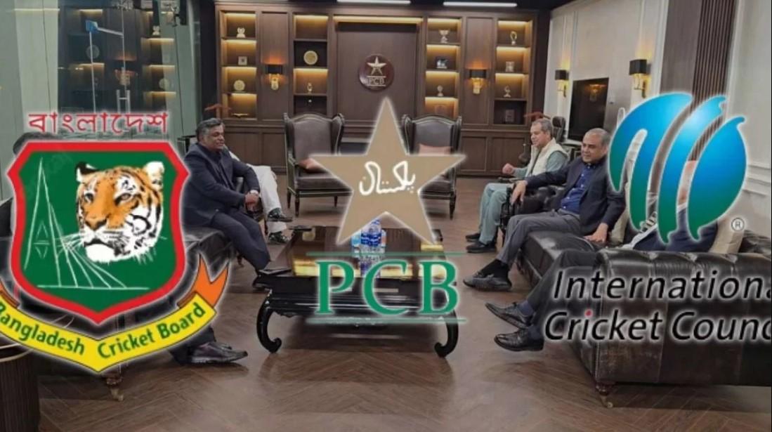 আইসিসির ইভেন্ট আয়োজনের দায়িত্ব পাচ্ছে বাংলাদেশ