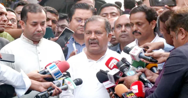 সাংবাদিকের চাকরিচ্যুতি কোনোভাবেই কাম্য নয়: তথ্যমন্ত্রী