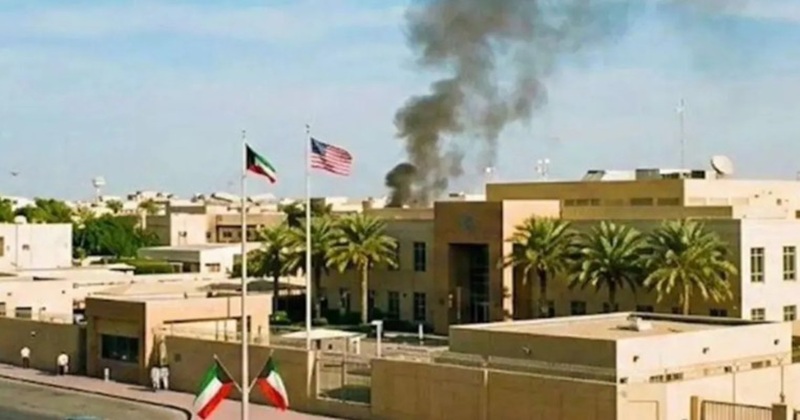 ইরান নয় সৌদি মার্কিন দূতাবাসে হামলা চালিয়েছে ইসরায়েল: আইআরজিসি