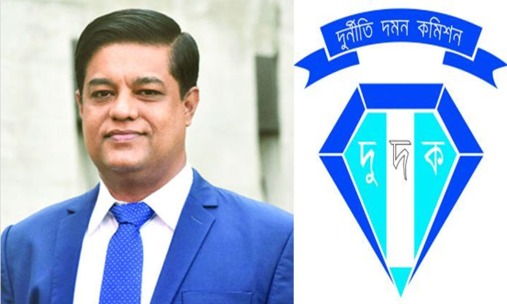 দুদকের মামলায় ফের গ্রেপ্তার সাবেক উপমন্ত্রী জ্যাকব