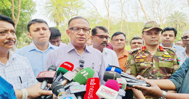 ইজারায় পুনরায় চালু হবে বন্ধ পাটকলগুলো: পাট প্রতিমন্ত্রী