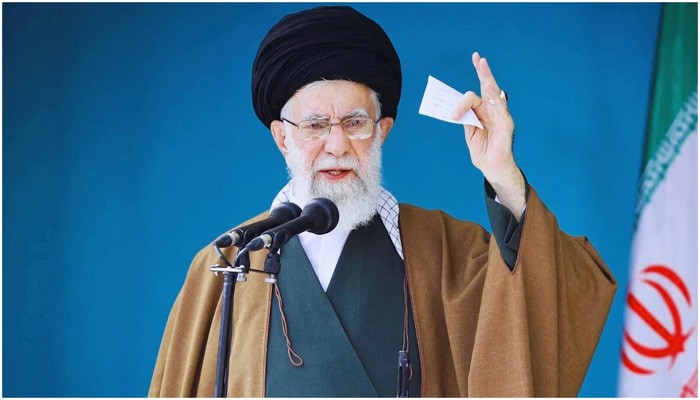 কিছুক্ষণের মধ্যেই ভাষণ দেবেন খামেনি