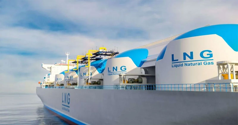 এলএনজি-এলপিজি নিয়ে দেশে আসছে আরও ৫ জাহাজ