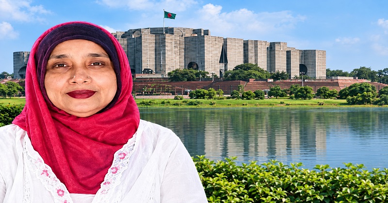 মিষ্টির আসন শূন্য ঘোষণা করে প্রজ্ঞাপন