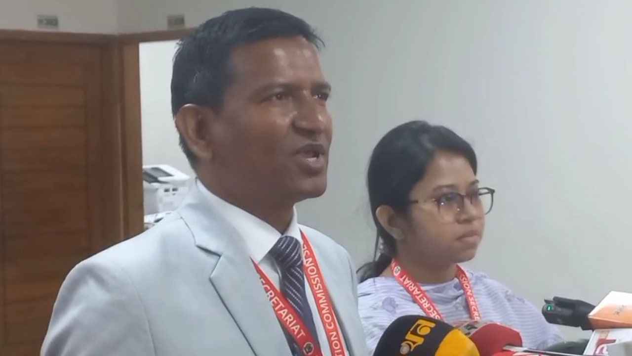 প্রার্থিতা বাতিল বহাল, হাইকোর্টে যাওয়ার ঘোষণা মনিরা শারমিনের