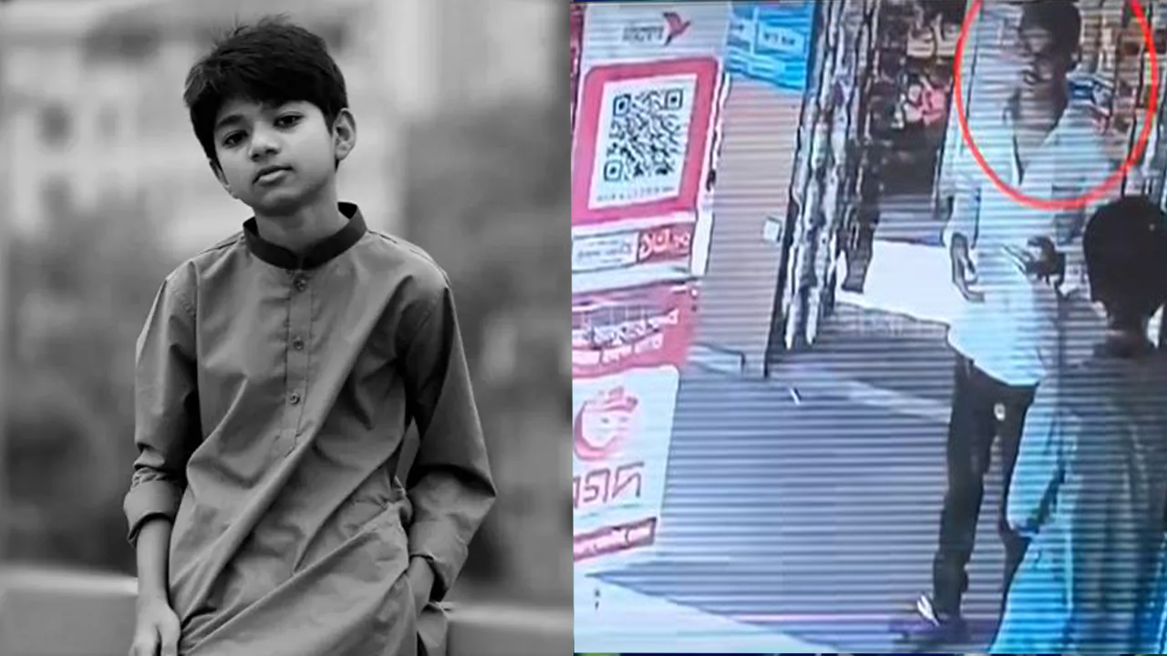 সিসিটিভিতে অপ্রতিমের সঙ্গে দেখা যায় তুহিনকে
