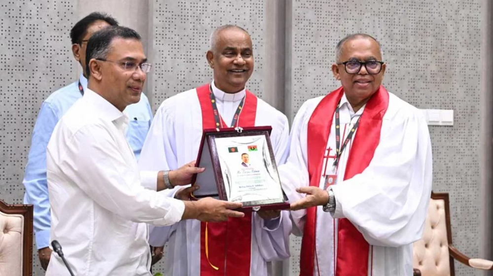 সরকার সব ধর্মের মানুষকে সমান চোখে দেখে: প্রধানমন্ত্রী