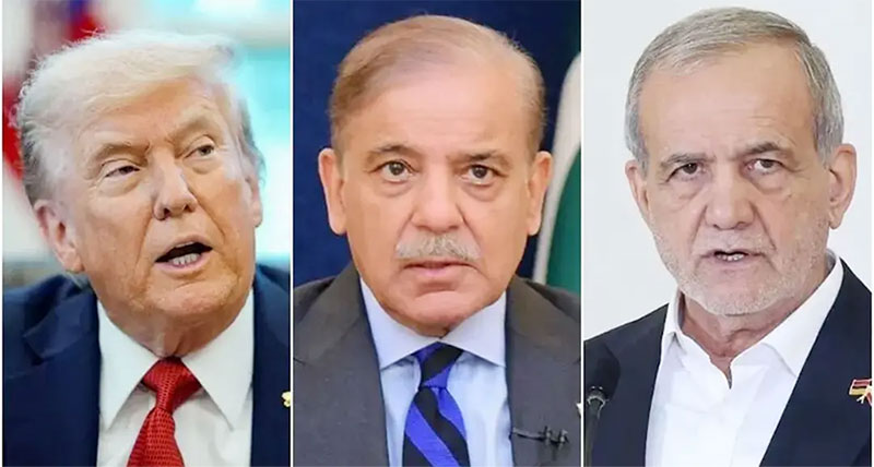 যুদ্ধবিরতির আগে ফের সংলাপে বসতে চায় যুক্তরাষ্ট্র-ইরান