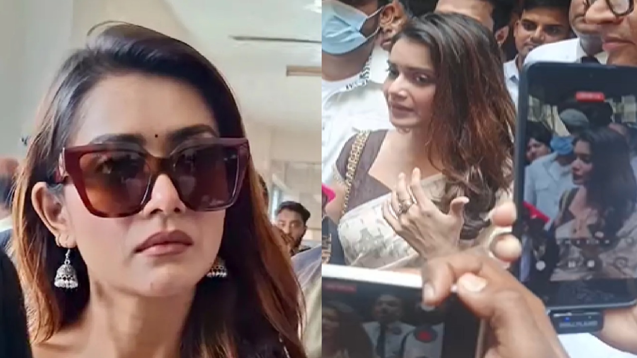 ২৮ হাজার টাকার শাড়ি প্রতারণার মামলায় জামিন পেলেন তানজিন তিশা