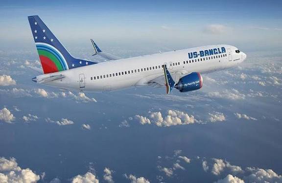 শারজাহ ও আবুধাবি রুটে ইউএস-বাংলার ফ্লাইট শুরু