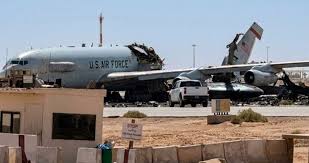 সৌদিতে মার্কিন বিমানঘাঁটিতে ইরানের হামলা, আহত মার্কিন সেনারা